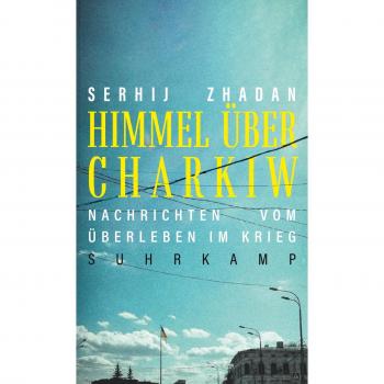 Himmel Ã¼ber Charkiw (E-Book, EPUB)