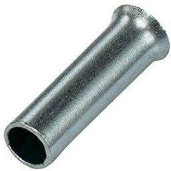Vogt Verbindungstechnik 440007.47 Aderendhülse Unisoliert 0.10 mm² Metall 100er Pack