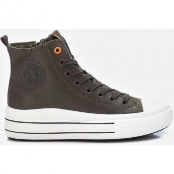 Kaki Vert 17093403 – Baskets Refresh Femme