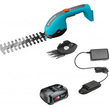 Gardena POWERCUT 20 P4A Shrub Shears with Li-ion Battery