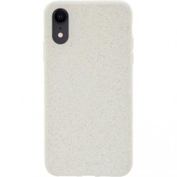 Funda Biodegradable Blanca para iPhone XR
