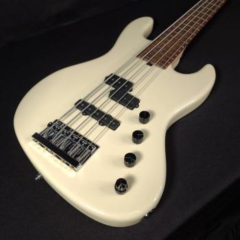 Sadowsky MetroLine 21 Verdine White 5 W Solid Olympisches Weiß Hochglanz