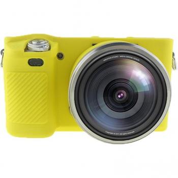 Silicone Case for Sony A6000 Camera
