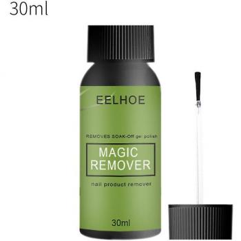 Esmalte Removedor 100% Acetona Pura para Gel UV/LED