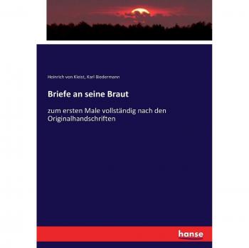 Briefe an seine Braut