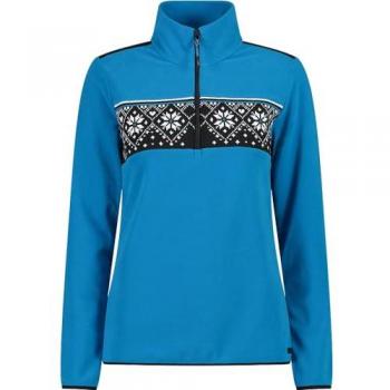 Half‑Zip Fleece Pullover for Women – CMP
