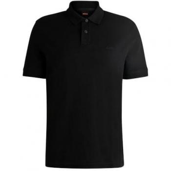 Polo BOSS Casual Noir M