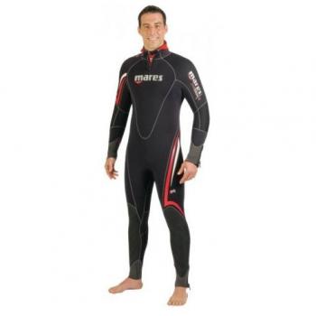 MARES 2NDSkin Industrieller Herrenoverall