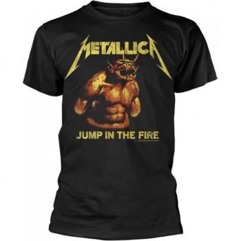 Metallica Unisex T-Shirt M schwarz