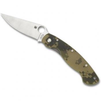 Spyderco C36GPCMO Camo Folding Knife