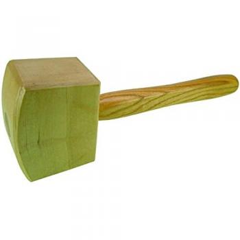 HaWe Holzklüpfel lackiert