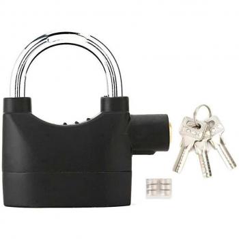 AquaShield Motorcycle Alarm Lock