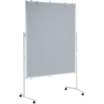 Pannello Presentazione MAULpro 120x150 Grigio + Accessori Base