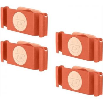 Organisateur de câbles avec clips