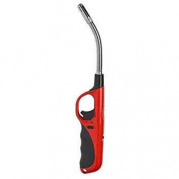 MAURER Encendedor / Mechero Gas Antiviento Llama Tipo Soplete 285 mm