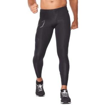 ProVibe Core Compression Tights – 2XU XL – Nero Black – Men’s