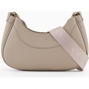 Armani Exchange Bolso HOBO S para mujer