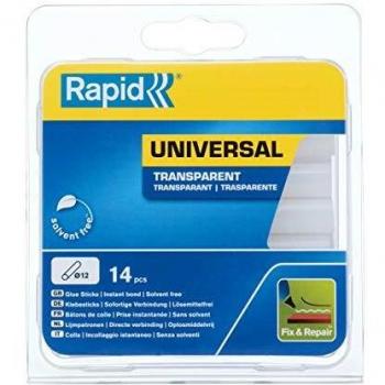 Colla Rapid Trasparente in stick