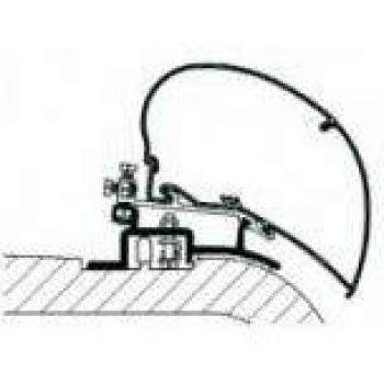 Thule Adapterset Serie 6 FD >06 325