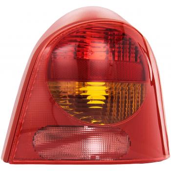 TYC Schlussleuchte RENAULT 11-0223-01-2