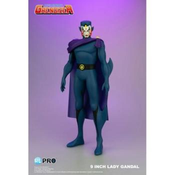 Estatua de PVC Ufo Robot Grendizer 23 cm