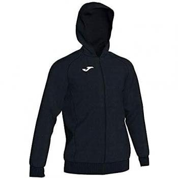 Joma Menfis Jacke und Weste, für Herren L Schwarz