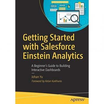 Getting Started with Salesforce Einstein Analytics
