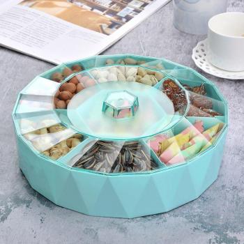 Festive Plastic Candy Box