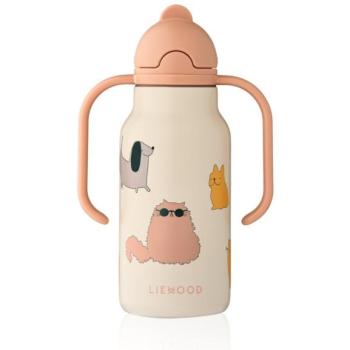 KIMMIE LIEWOOD 250 ml Kindertrinkflasche mit Tiermotiven