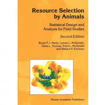 Resource Selection by Animals