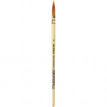 Pincel Sintético Aquarela da Vinci 488