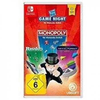 Game Night Hasbro NSW