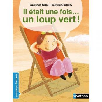 Il était une fois... un loup vert