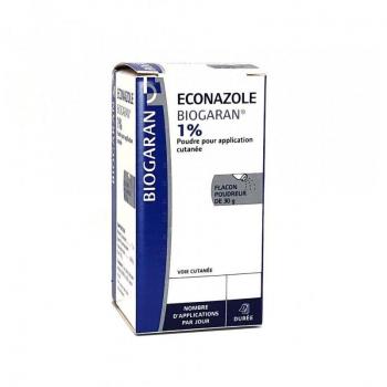 Econazole 1%
