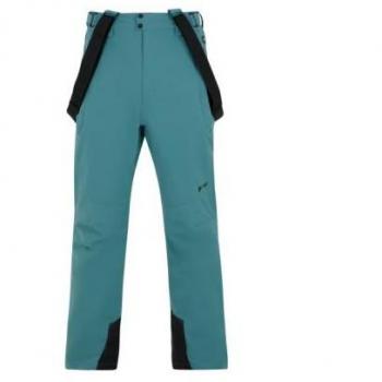 Pantalones de esquí para hombre Protest Owens Atlantic Green