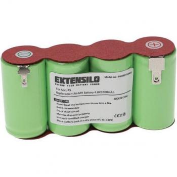 Vileda 61501 Ersatzbatterie für Rasenschneider