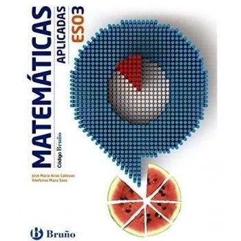 Código Bruño Matemáticas Aplicadas 3 ESO