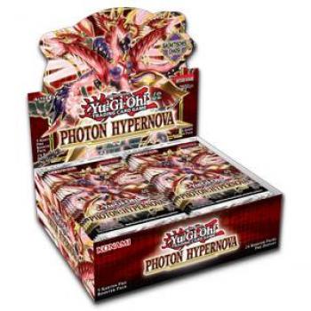 Yu‑Gi‑Oh! Boost Display Ipernova
