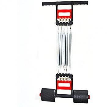 Versatile Spring-Based Strength Training System