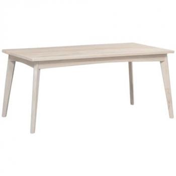 ESPRIT Home Dining Table, Mango Wood, 173x90x75 cm