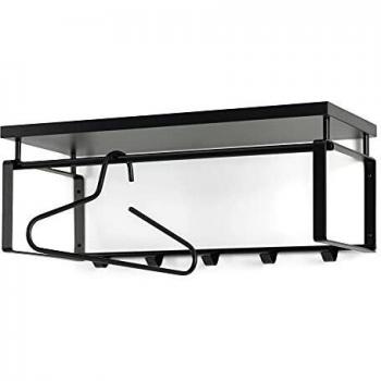 Wall-Mounted Coat Rack by Symple Stuff