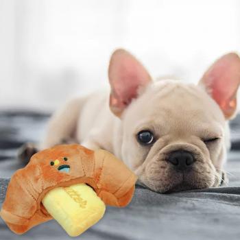 Alimentador Interactivo “Peluche Travesura”