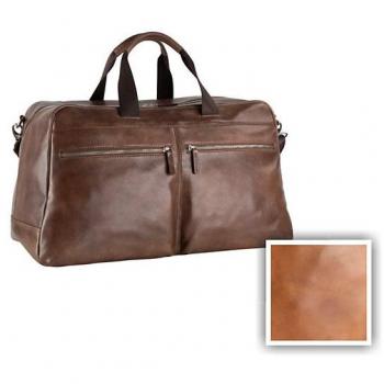 Leonhard Heyden – Amsterdam‑Lederreise-Tasche 53 cm
