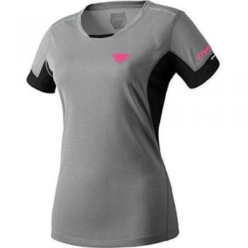 DYNAFIT Women Vertical 2 Top – Quiet Shade Melange, 34 cm (Körpergröße)
