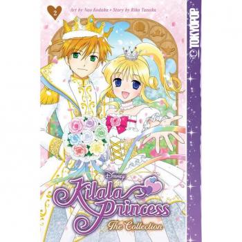 Disney Manga : Kilala Princess
