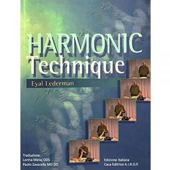Tecnica di oscillazione armonica. Harmonic technique