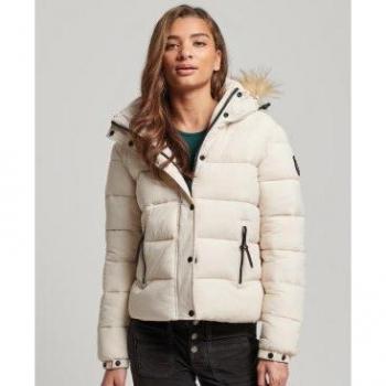 Chaqueta Casual Poliéster Sustentable Gris