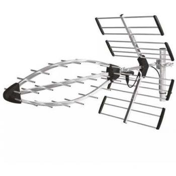 Antenne EM-P129 PROFI pour réception DVB-T2