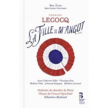 Charles Lecocq: Angot's Girl