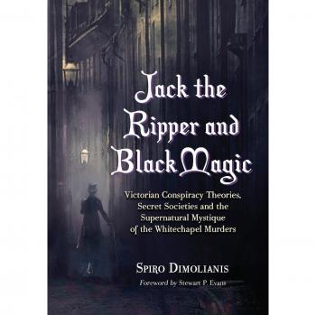 Jack the Ripper and Black Magic